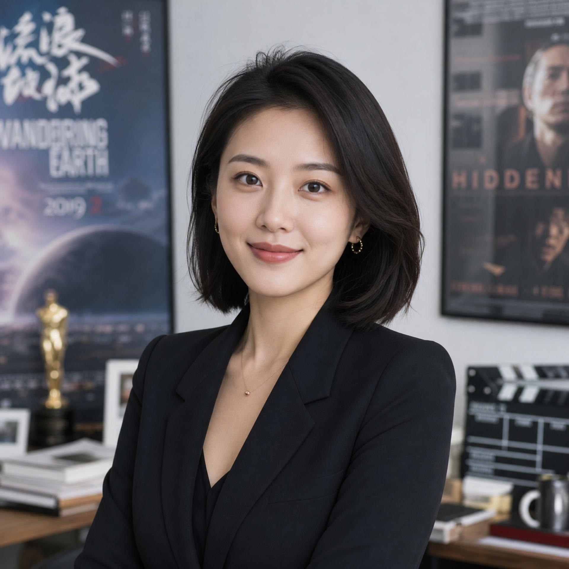 母狗官网制片人陈晓雯
